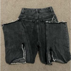 Black Pacsun jeans